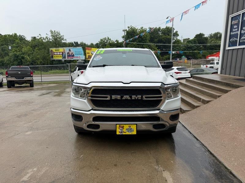 ram ram 1500 pickup 2022 1C6RREGT5NN218012 image ram ram 1500 pickup 2022 1C6RREGT5NN218012 image